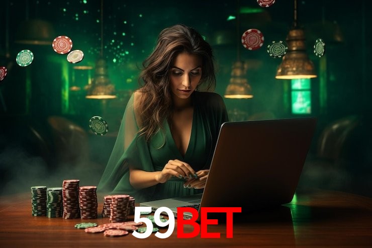 Escolher plataforma para baixar 59bet