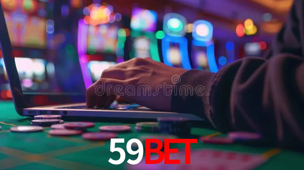 Página oficial no Facebook da 59bet
